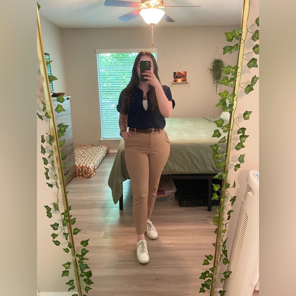 Tan H&M Slacks